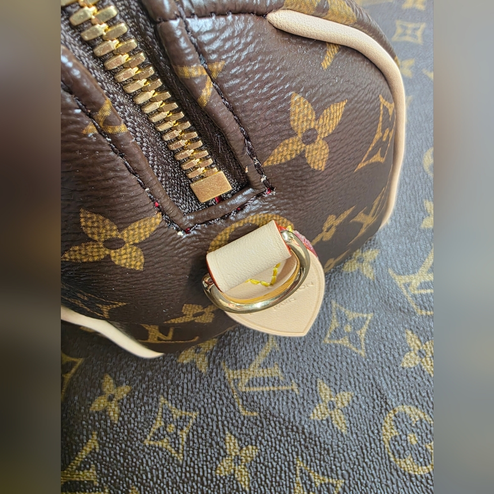 Louis Vuitton Speedy Bandouliere 20 Monogram - Picture 3 of 16